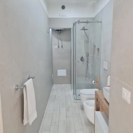 Gesuiti Di Agata E Aurora Holiday home Catania