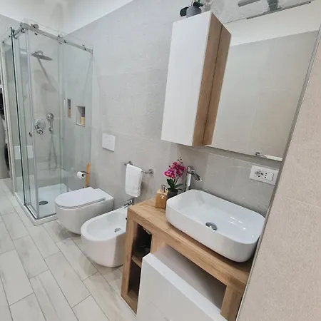 Holiday home Gesuiti Di Agata E Aurora Catania