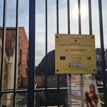 Gesuiti Di Agata E Aurora Holiday home Catania