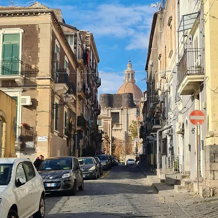Gesuiti Di Agata E Aurora * Catania