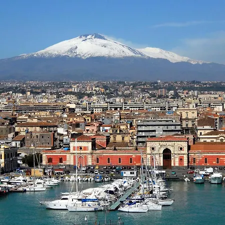 Gesuiti Di Agata E Aurora Catania