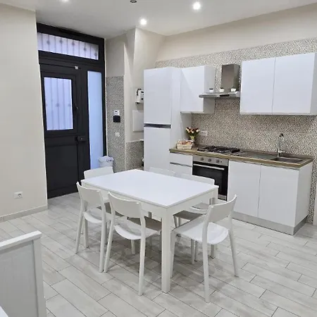 Gesuiti Di Agata E Aurora Holiday home