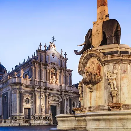 Gesuiti Di Agata E Aurora Holiday home Catania