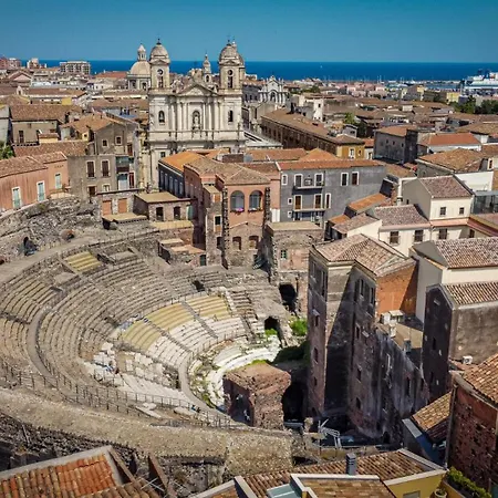 Gesuiti Di Agata E Aurora * Catania