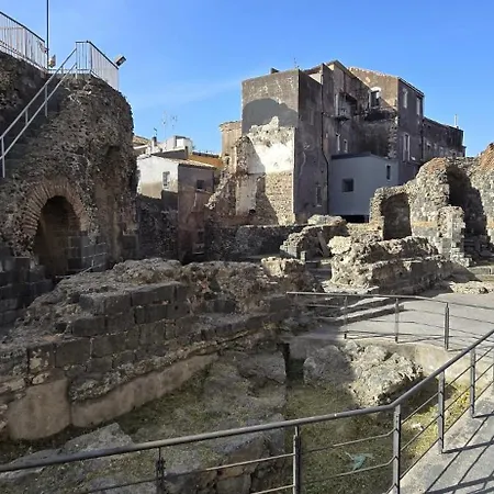 Gesuiti Di Agata E Aurora * Catania