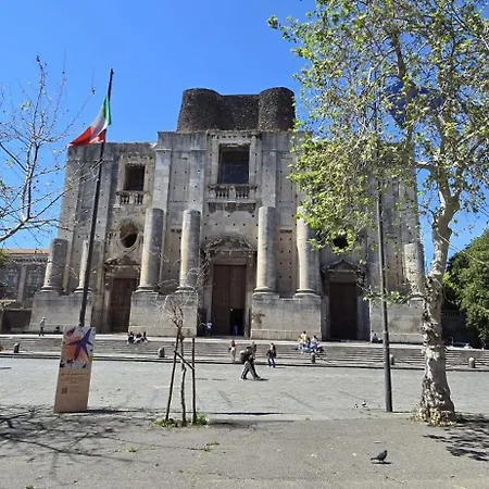 Gesuiti Di Agata E Aurora * Catania