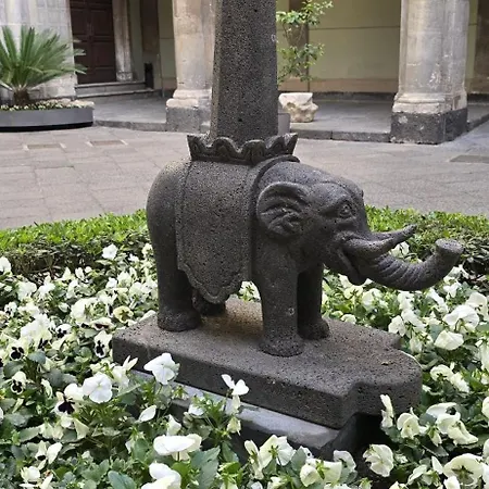 Gesuiti Di Agata E Aurora Holiday home Catania