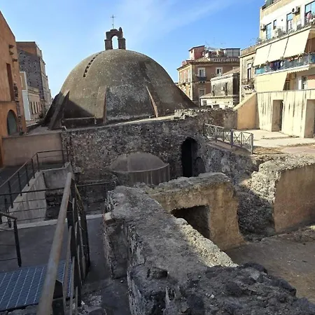 Gesuiti Di Agata E Aurora Catania