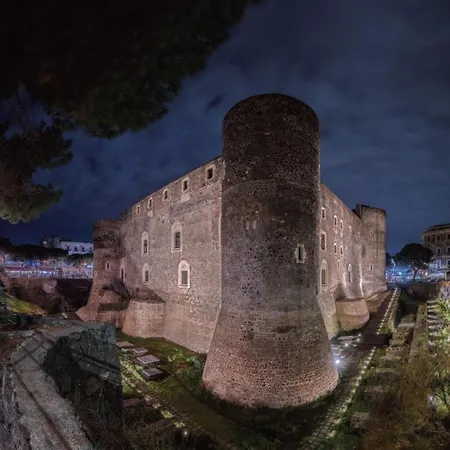 Gesuiti Di Agata E Aurora Catania
