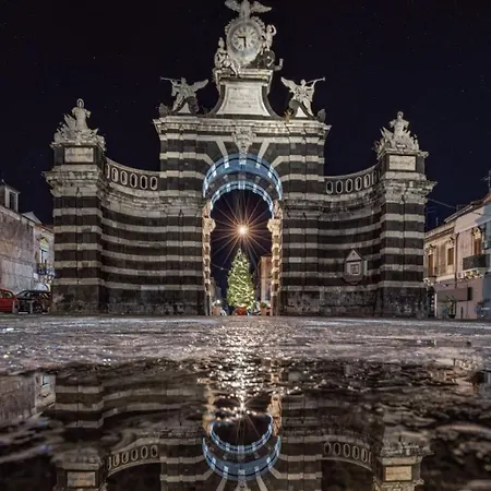 Gesuiti Di Agata E Aurora * Catania