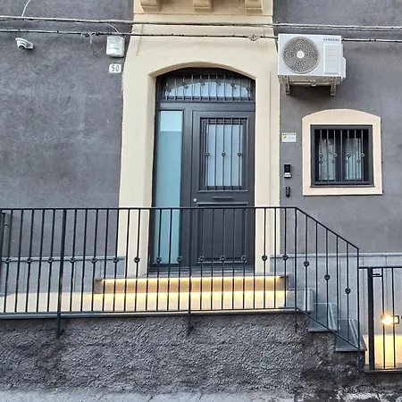 Gesuiti Di Agata E Aurora Holiday home