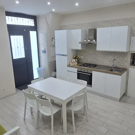 Gesuiti Di Agata E Aurora Holiday home *