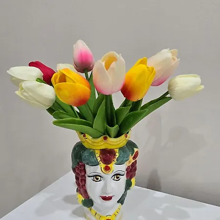 Gesuiti Di Agata E Aurora 度假居 卡塔尼亚