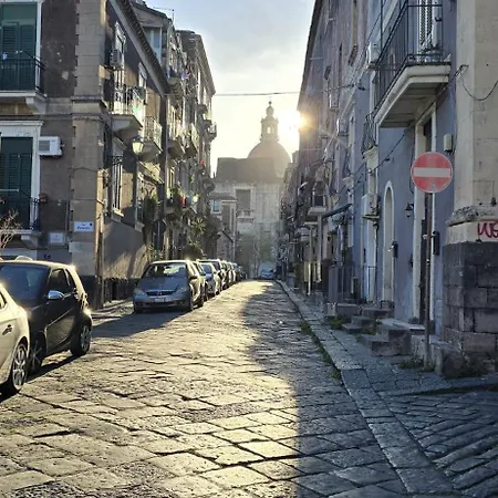 Gesuiti Di Agata E Aurora Catania