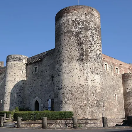 Feriehus Gesuiti Di Agata E Aurora