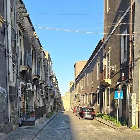 Hébergement de vacances Gesuiti Di Agata E Aurora *
