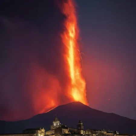 Hébergement de vacances Gesuiti Di Agata E Aurora Catane